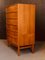 Tall Mid-Century Danish Teak Chest of Drawers with 6 Drawers from Meredew 8