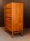 Tall Mid-Century Danish Teak Chest of Drawers with 6 Drawers from Meredew, Image 8