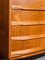 Tall Mid-Century Danish Teak Chest of Drawers with 6 Drawers from Meredew, Image 5