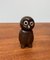 Mid-Century German Bauhaus Pottery Owl Sculptures by Heiner Hans Körting, Set of 2, Image 5