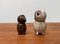 Mid-Century German Bauhaus Pottery Owl Sculptures by Heiner Hans Körting, Set of 2 11