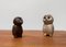 Mid-Century German Bauhaus Pottery Owl Sculptures by Heiner Hans Körting, Set of 2 7