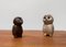 Mid-Century German Bauhaus Pottery Owl Sculptures by Heiner Hans Körting, Set of 2, Imagen 7