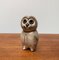Mid-Century German Bauhaus Pottery Owl Sculptures by Heiner Hans Körting, Set of 2, Imagen 9