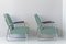 Steel Tube Armchairs from Drabert, Germany, 1955, Set of 2, Image 6