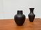 Vase Wormser Terra-Sigillata Vintage en Poterie, Set de 2 1