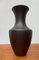 Vase Wormser Terra-Sigillata Vintage en Poterie, Set de 2 5