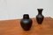 Vintage German Wormser Terra-Sigillata Pottery Vase, Set of 2, Image 3