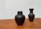 Vase Wormser Terra-Sigillata Vintage en Poterie, Set de 2 6