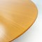 Table Desk in Oak by Florence Knoll Bassett for Knoll Inc. / Knoll International 8