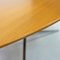 Table Desk in Oak by Florence Knoll Bassett for Knoll Inc. / Knoll International 13
