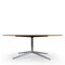 Table Desk in Oak by Florence Knoll Bassett for Knoll Inc. / Knoll International 2