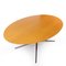 Table Desk in Oak by Florence Knoll Bassett for Knoll Inc. / Knoll International 3