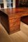 Mahogany Partner Desk, Image 14