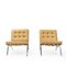 RH-301 Lounge Chairs by Robert Haussmann for De Sede, 1960s, Set of 2 2