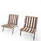RH-301 Lounge Chairs by Robert Haussmann for De Sede, 1960s, Set of 2 6