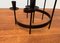 Mid-Century Scandinavian Brutalist Candleholder from Ystad 14