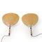 Uchiwa Wall Lamps by Ingo Maurer for Design M, 1970s, Set of 2 2