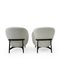115 Lounge Chairs by Theo Ruth for Artifort, 1950s, Set of 2, Image 7