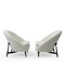 115 Lounge Chairs by Theo Ruth for Artifort, 1950s, Set of 2 3