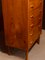 Tall Mid-Century Danish Teak Chest of Drawers with 6 Drawers, Image 12