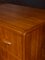 Tall Mid-Century Danish Teak Chest of Drawers with 6 Drawers 8