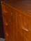 Tall Mid-Century Danish Teak Chest of Drawers with 6 Drawers 6