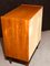 Tall Mid-Century Danish Teak Chest of Drawers with 5 Drawers 11