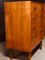 Tall Mid-Century Danish Teak Chest of Drawers with 5 Drawers, Image 7