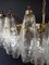 Iridescent Murano Glass Chandelier, Image 6