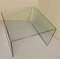 Crystal Coffee Table from Gibi, Italy, 1980s, Immagine 17