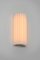Pleated Wall Light with Linen Shade 5