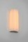 Pleated Wall Light with Linen Shade 6