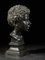 Portrait Henri Van Hoeter en Bronze, Buste d'un Jeune Homme 3