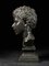 Portrait Henri Van Hoeter en Bronze, Buste d'un Jeune Homme 4