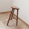 Mid-Century French Bobbin Stand or Side Table 7
