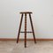 Mid-Century French Bobbin Stand or Side Table, Image 1