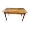 Antique Louis Philippe Dining Table, Image 1