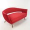 Mid-Century Italian Sofa by Lenzi Nello, 1954 3