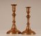 18th Century Candlestick Vases with Bell Nozzle and Stepped Base, Set of 2, Image 1