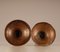 18th Century Candlestick Vases with Bell Nozzle and Stepped Base, Set of 2 2