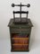 Antique Book Press and Bookcase, 1900s 5