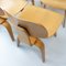Plywood DCW Chairs by Charles & Ray Eames for Vitra, Set of 8 10