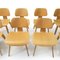 Plywood DCW Chairs by Charles & Ray Eames for Vitra, Set of 8, Image 3