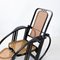 No. 267 Egg Rocking Chair by Josef Hoffmann, 1980s, Image 6