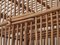 Antique Pine Cheese Aging Cage, 1850s 6