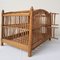Antique Pine Cheese Aging Cage, 1850s 4