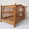 Antique Pine Cheese Aging Cage, 1850s, Imagen 4