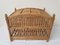 Antique Pine Cheese Aging Cage, 1850s, Image 1