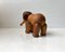 Elephant en Chêne par Kay Bojesen, 1950s 5
